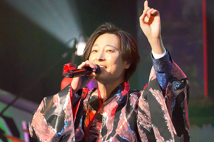山内惠介
